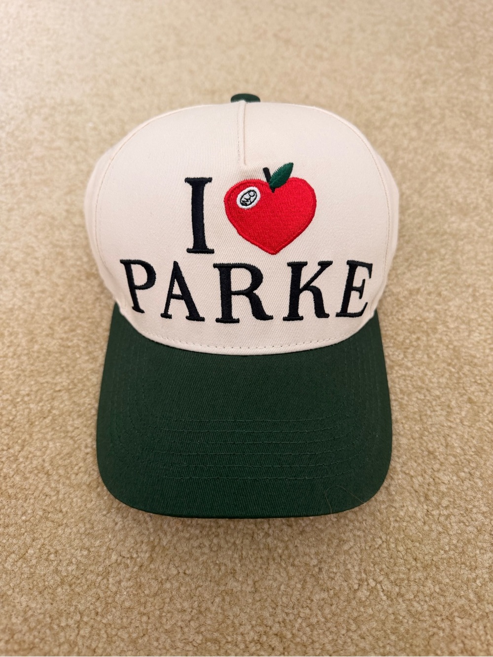 Parke Hat